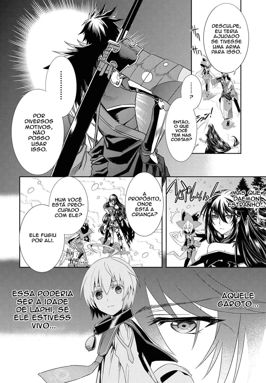 Tales of Berseria Chapter 3 - Page 6