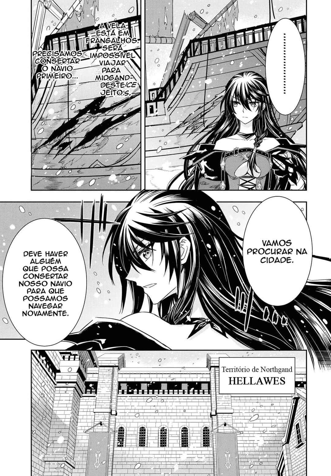 Tales of Berseria Chapter 3 - Page 7