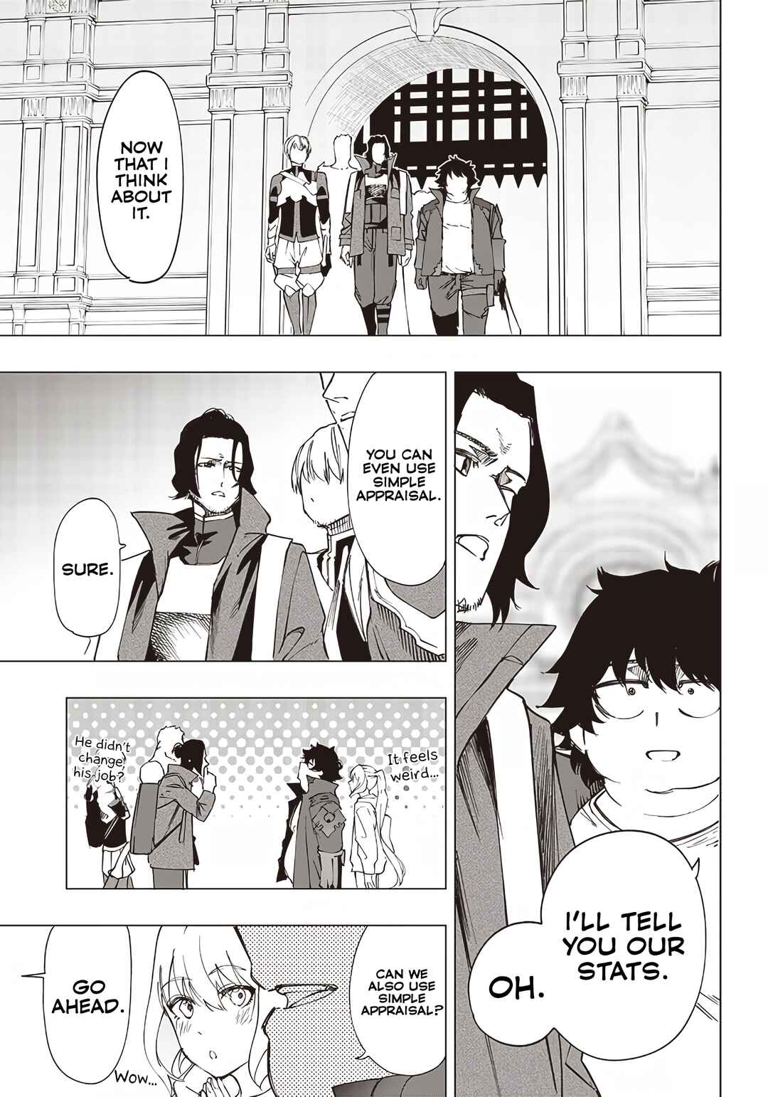 Wazawai no Avalon: Game Saijaku no Akuyaku Debu ni Ten'i Shita kedo, Ore dake "Yasereba Tsuyokute New Game" na Sekai datta no de, Saisoku Level Up & Hametsu Flag Kaihi de Kage no Eiyuu o Mezashimasu Chapter 20 - Page 11