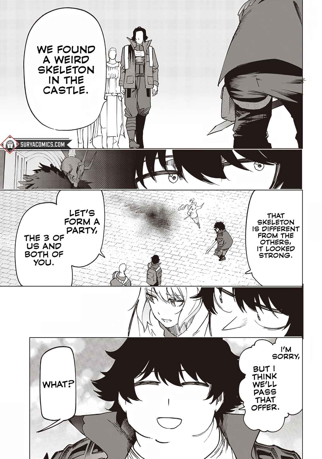 Wazawai no Avalon: Game Saijaku no Akuyaku Debu ni Ten'i Shita kedo, Ore dake "Yasereba Tsuyokute New Game" na Sekai datta no de, Saisoku Level Up & Hametsu Flag Kaihi de Kage no Eiyuu o Mezashimasu Chapter 20 - Page 15