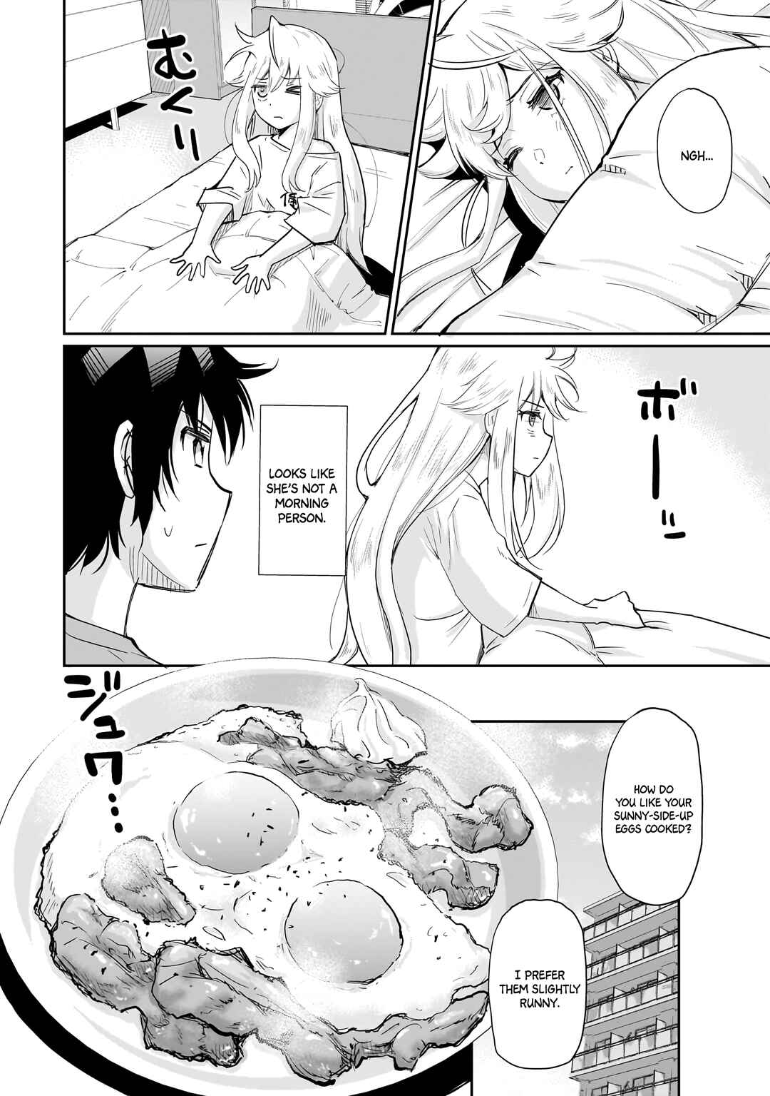 Isshou Hatarakitakunai Ore ga, Classmate no Daininki Idol ni Natsukaretara Chapter 5 - Page 20