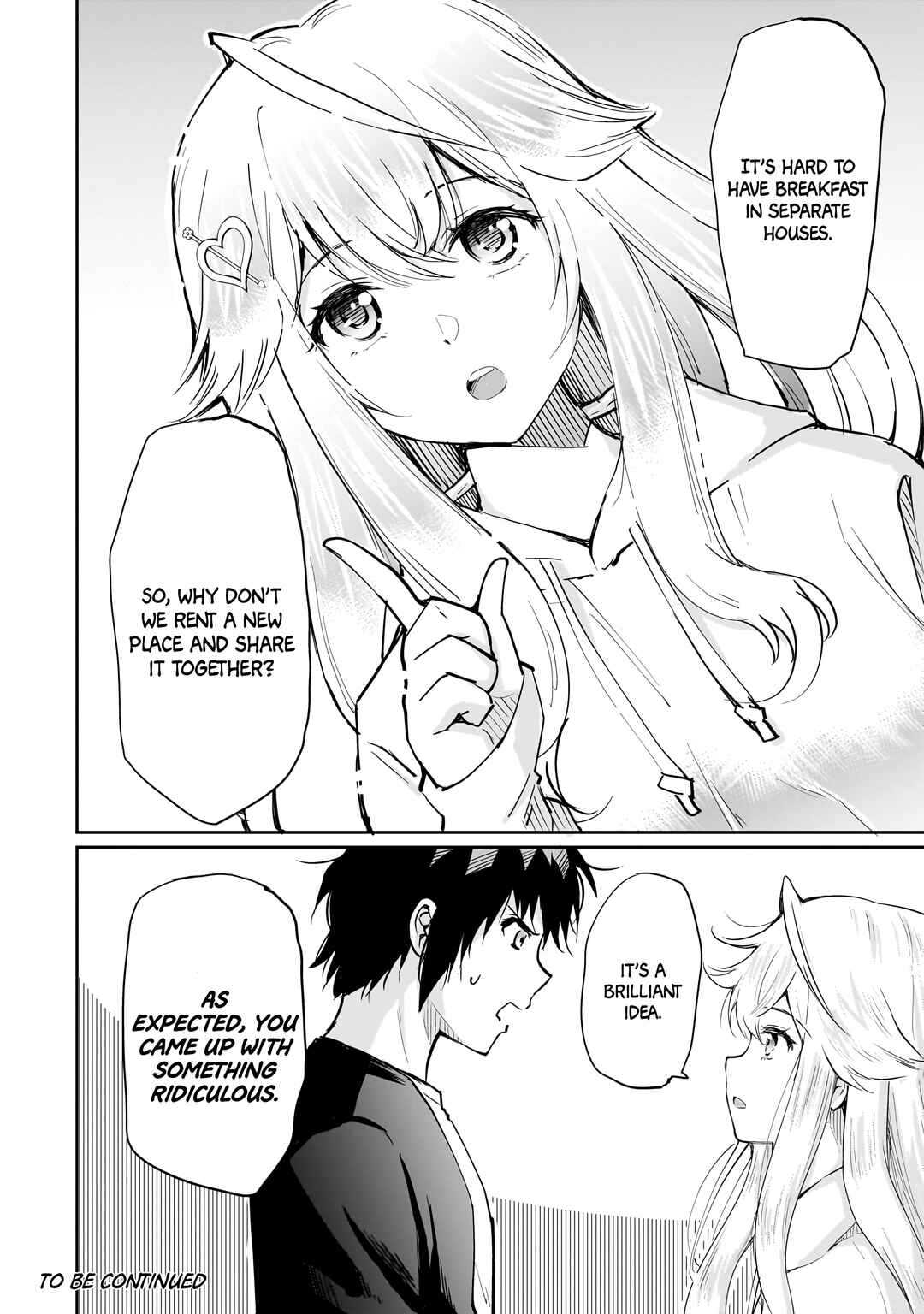Isshou Hatarakitakunai Ore ga, Classmate no Daininki Idol ni Natsukaretara Chapter 5 - Page 24