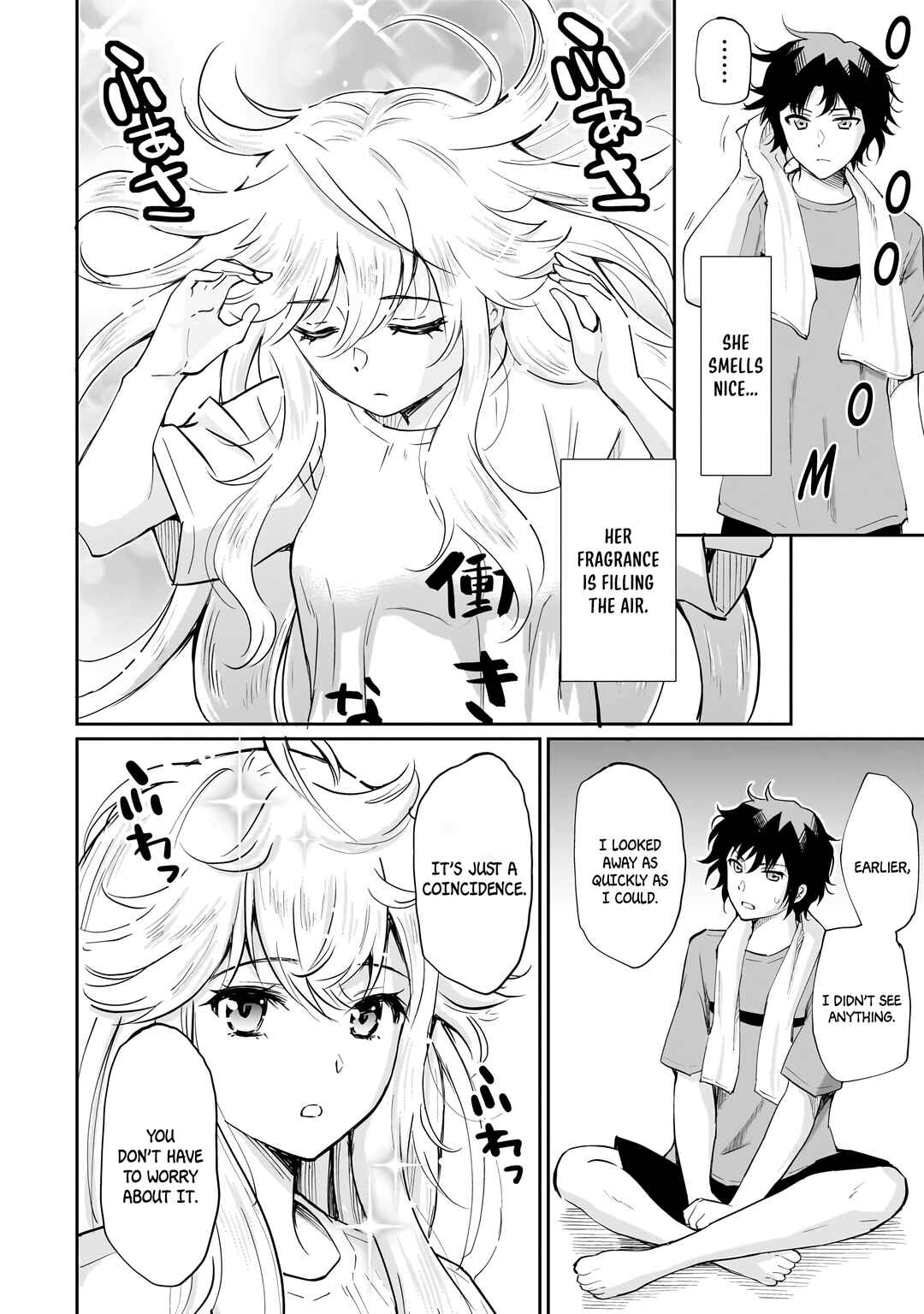 Isshou Hatarakitakunai Ore ga, Classmate no Daininki Idol ni Natsukaretara Chapter 5 - Page 4