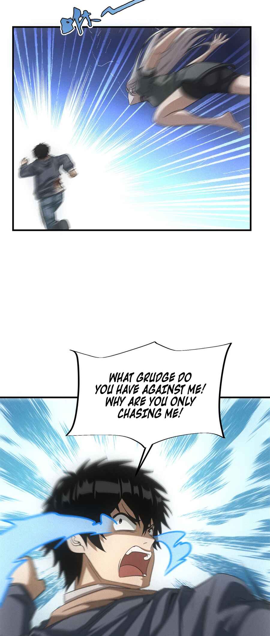 My Apocalypse Street Stall Chapter 14 - Page 10