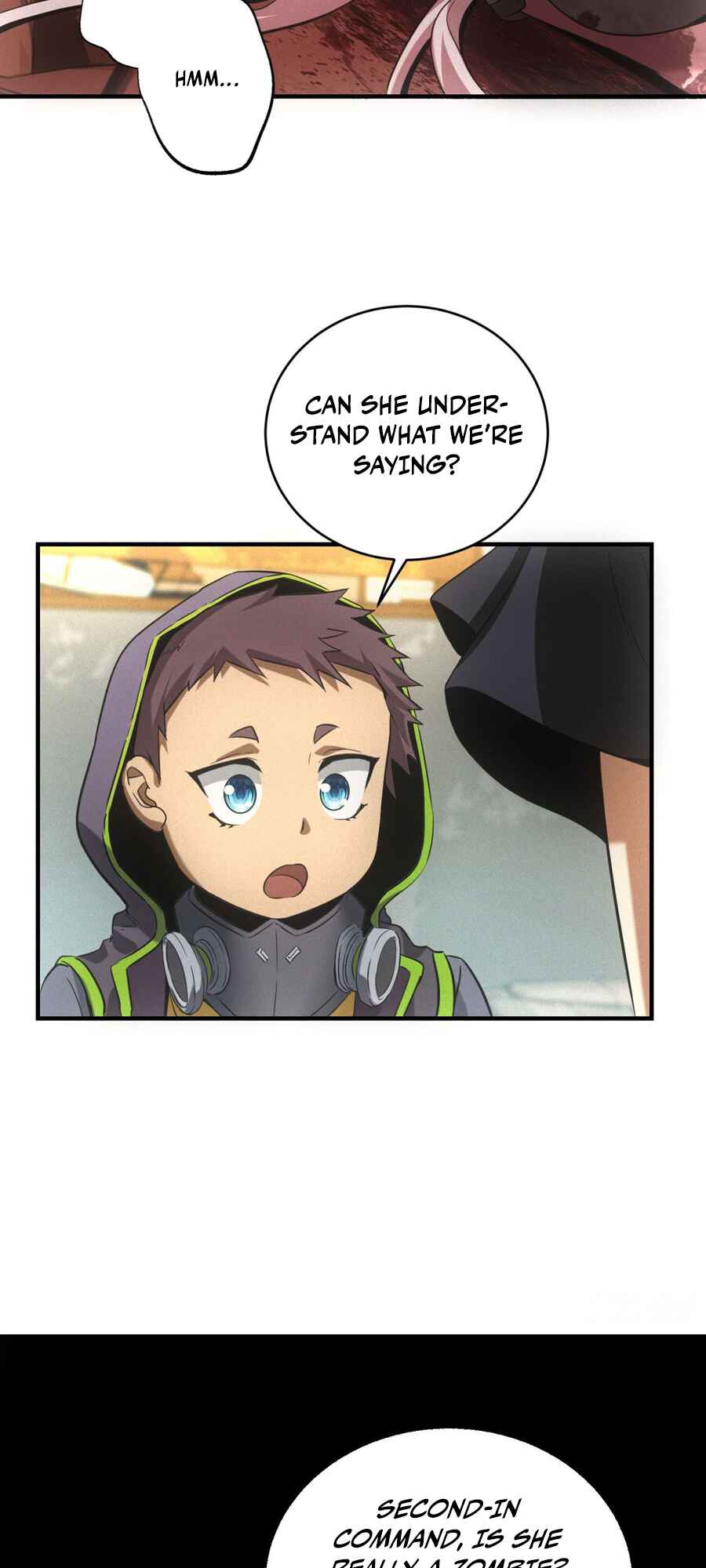 My Apocalypse Street Stall Chapter 14 - Page 33