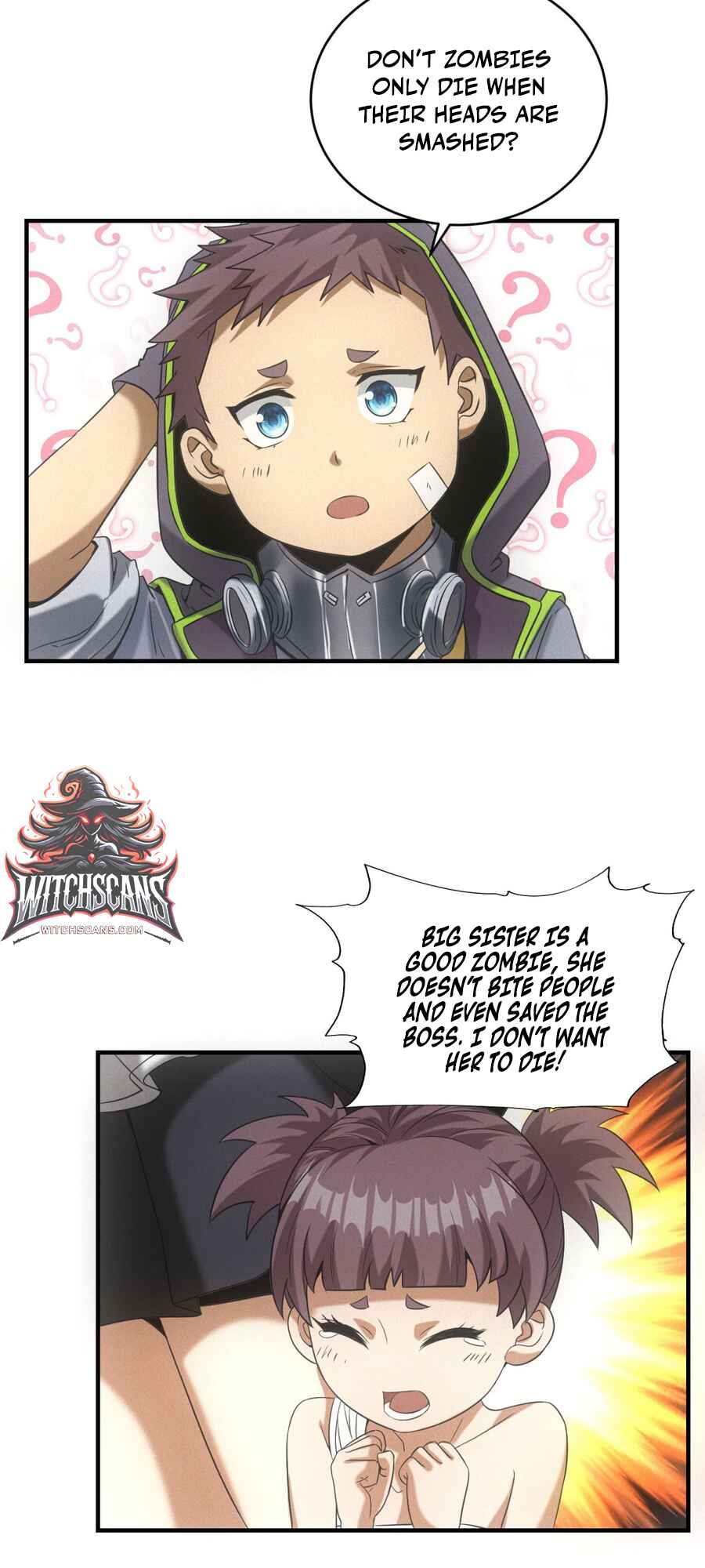 My Apocalypse Street Stall Chapter 14 - Page 39
