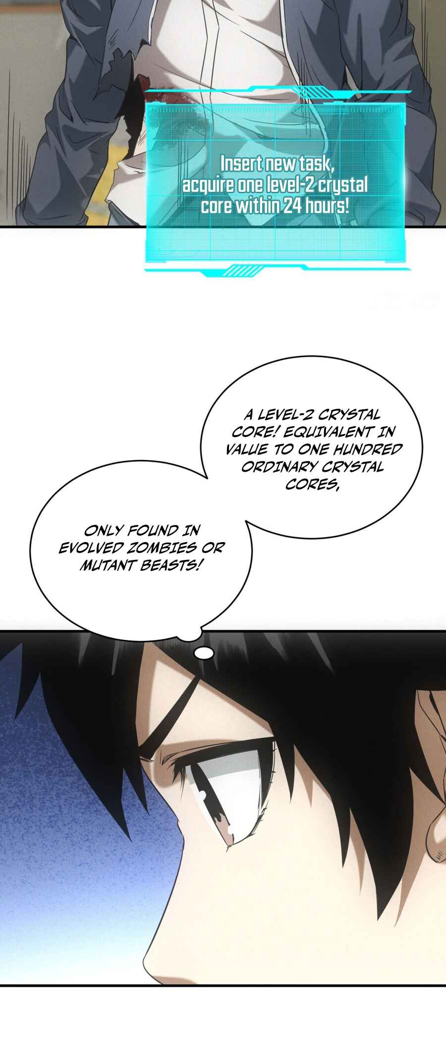 My Apocalypse Street Stall Chapter 14 - Page 43