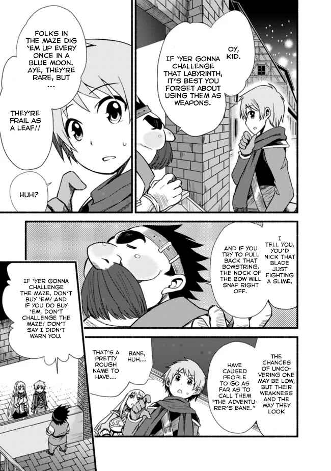 Cut & Paste de Kono Sekai o Ikiteiku Chapter 12 - Page 11