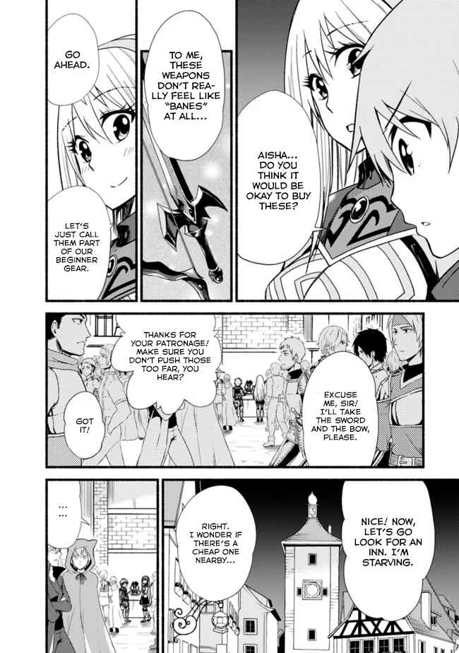 Cut & Paste de Kono Sekai o Ikiteiku Chapter 12 - Page 12