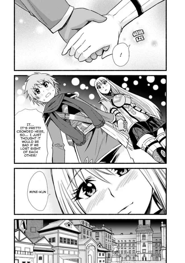 Cut & Paste de Kono Sekai o Ikiteiku Chapter 12 - Page 13