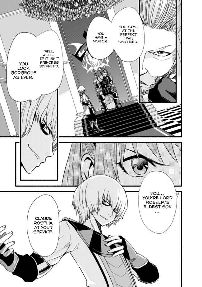 Cut & Paste de Kono Sekai o Ikiteiku Chapter 12 - Page 21