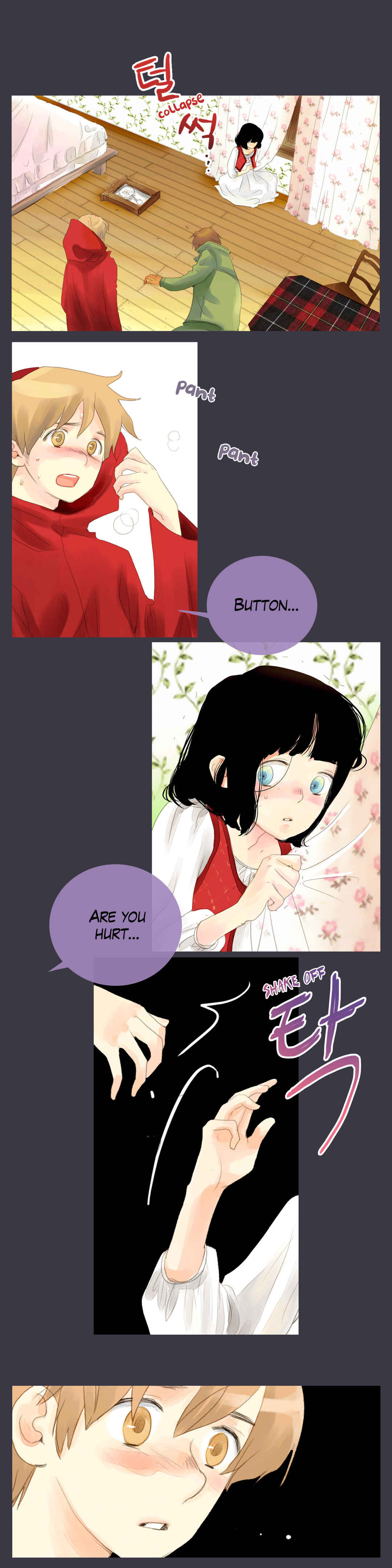 The Girl Who Cross-Stitched Clouds Chapter 10 - Page 10