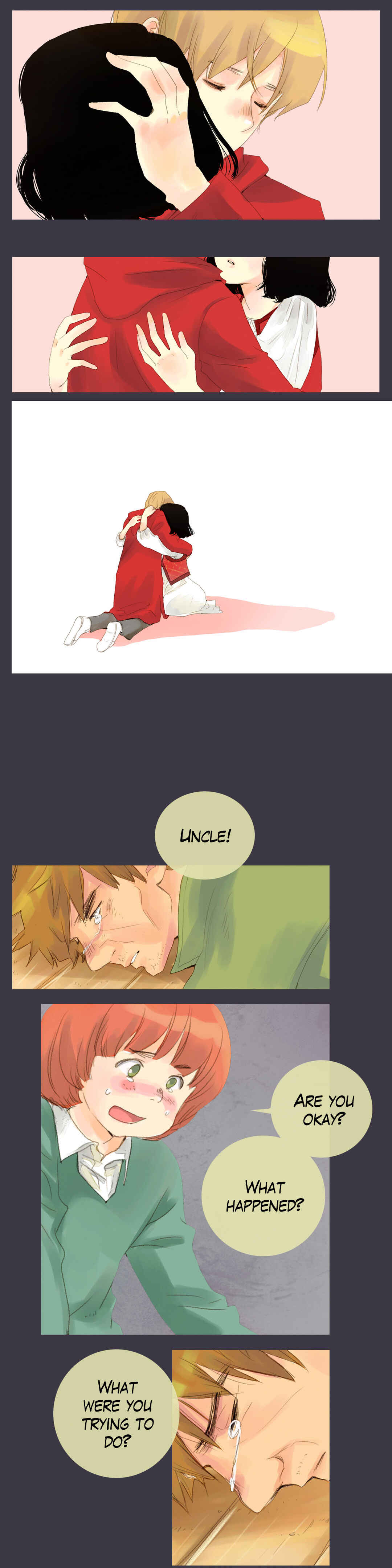 The Girl Who Cross-Stitched Clouds Chapter 10 - Page 13