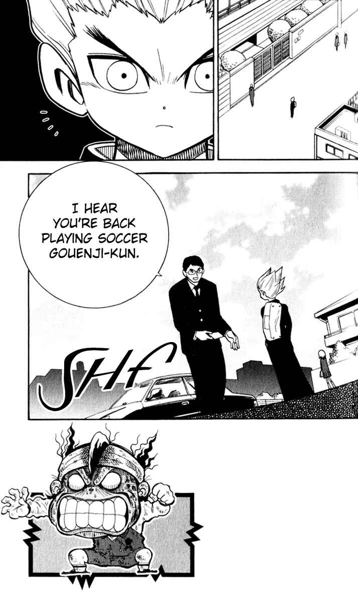 Inazuma Eleven Chapter 3 - Page 2