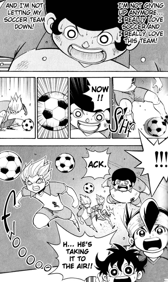 Inazuma Eleven Chapter 3 - Page 29