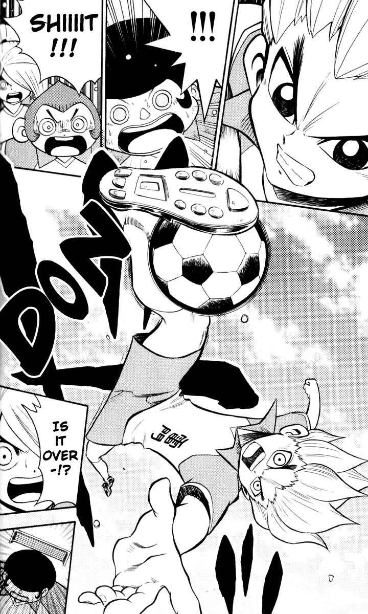 Inazuma Eleven Chapter 3 - Page 30
