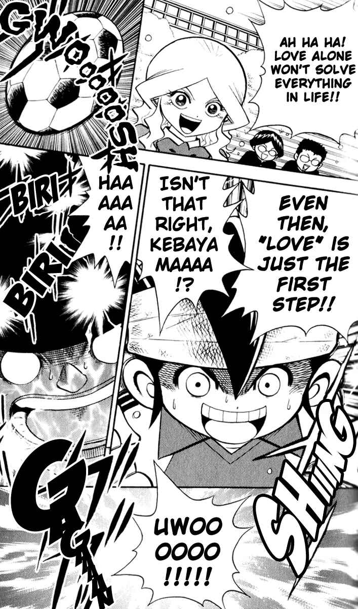 Inazuma Eleven Chapter 3 - Page 31