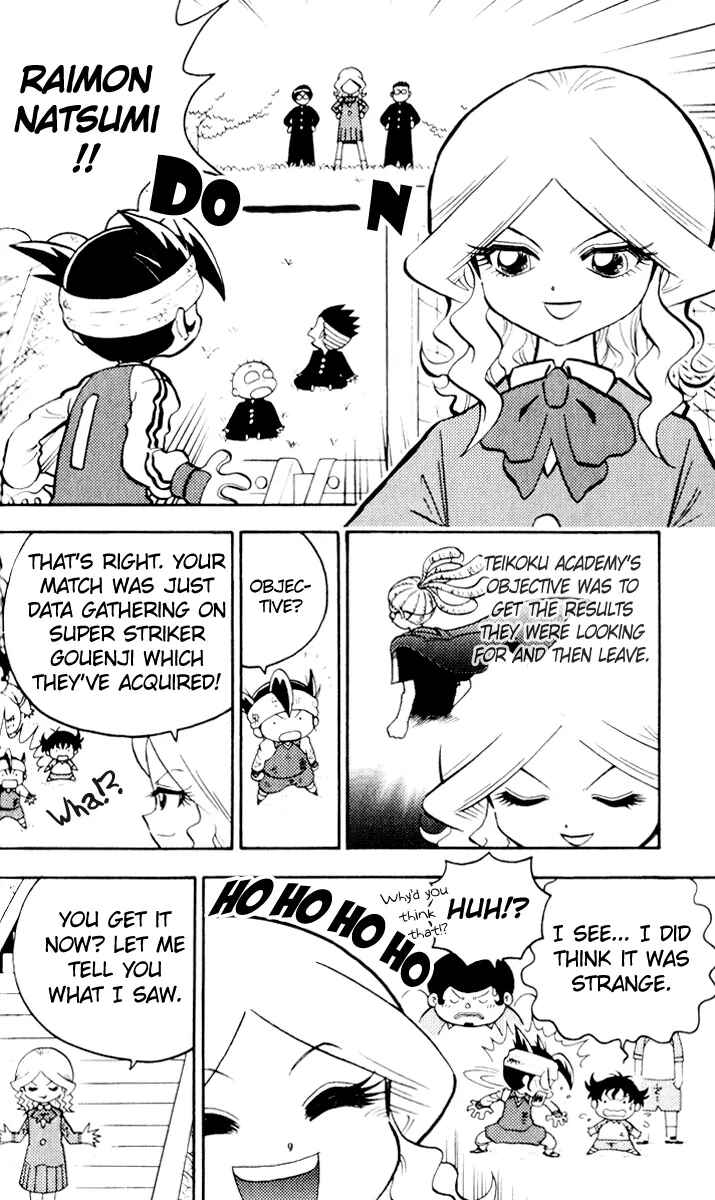 Inazuma Eleven Chapter 3 - Page 7