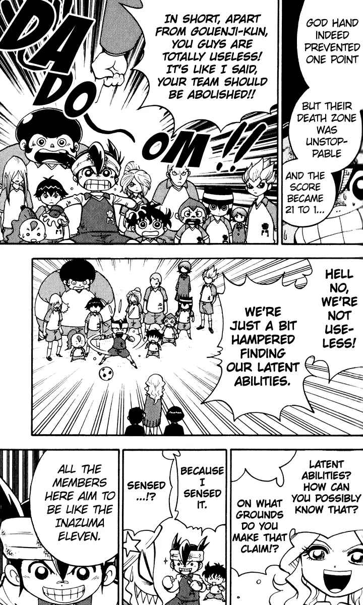 Inazuma Eleven Chapter 3 - Page 8