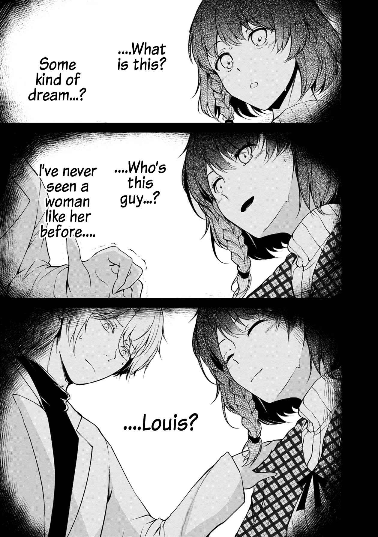 Namae no nai Kaibutsu - Kumo to Shoujo to Ryoki Satsujin Chapter 32 - Page 16