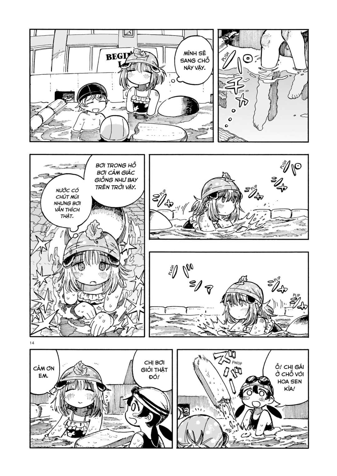 City Pokoko Chapter ? - Page 15
