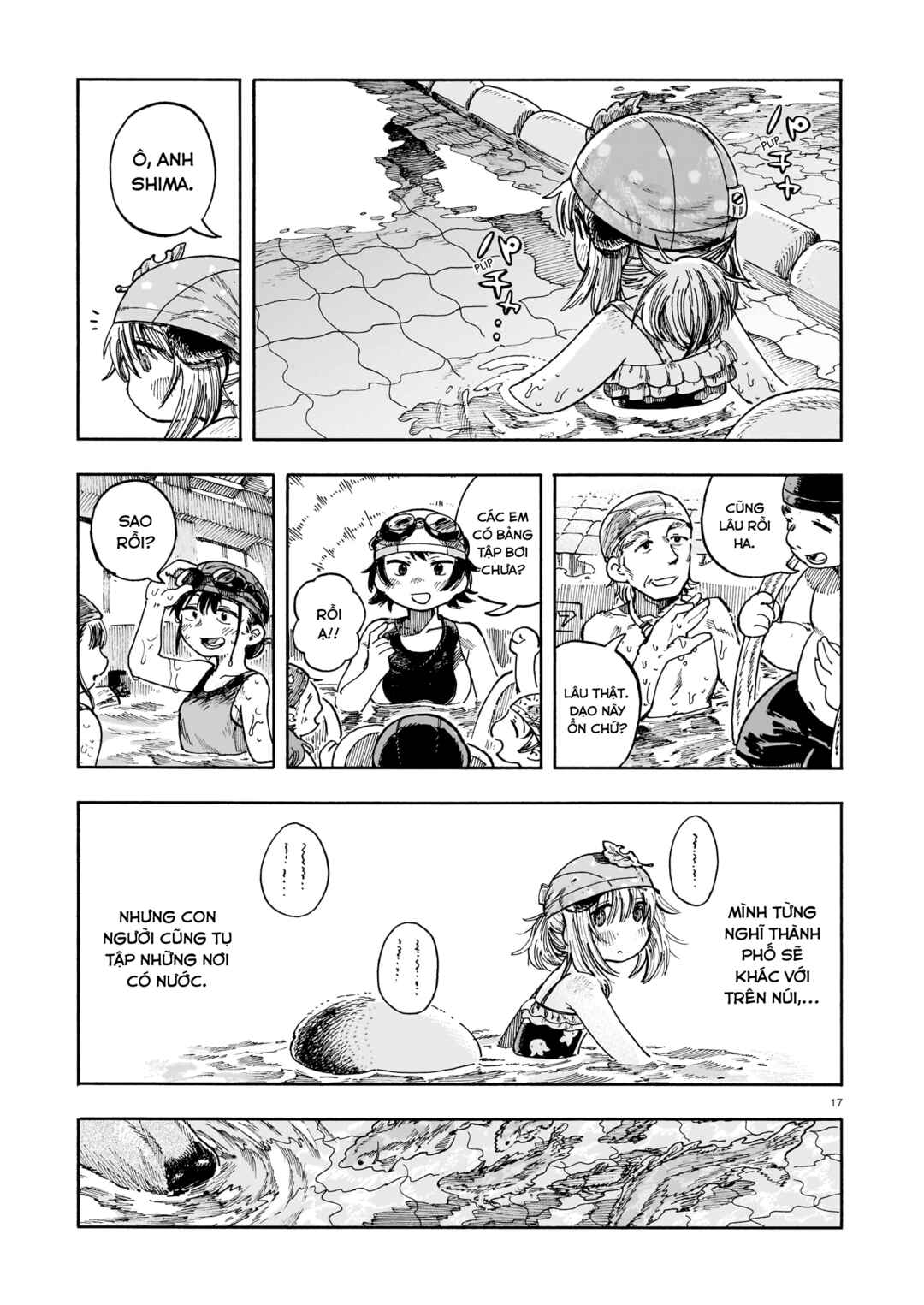 City Pokoko Chapter ? - Page 18