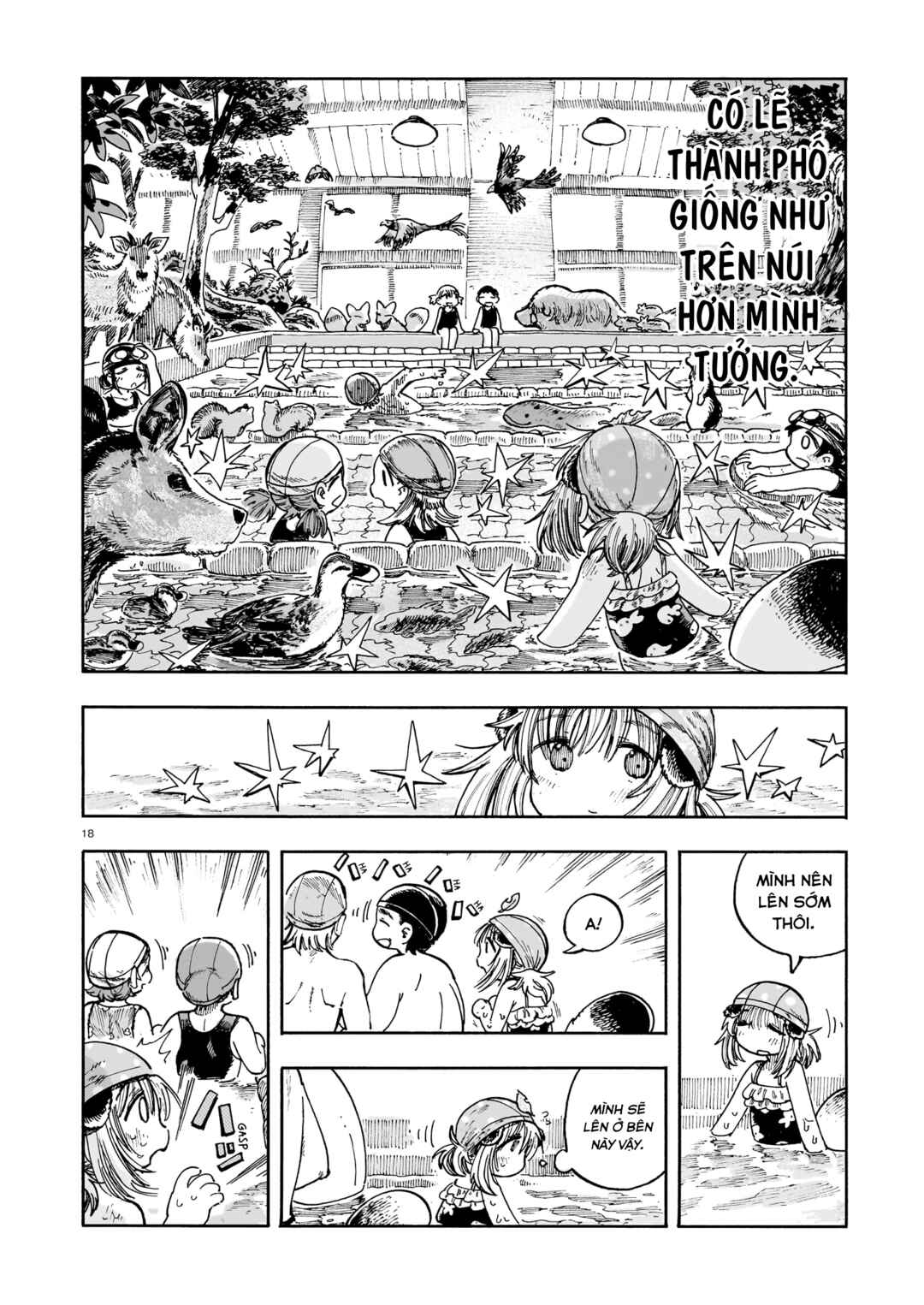 City Pokoko Chapter ? - Page 19