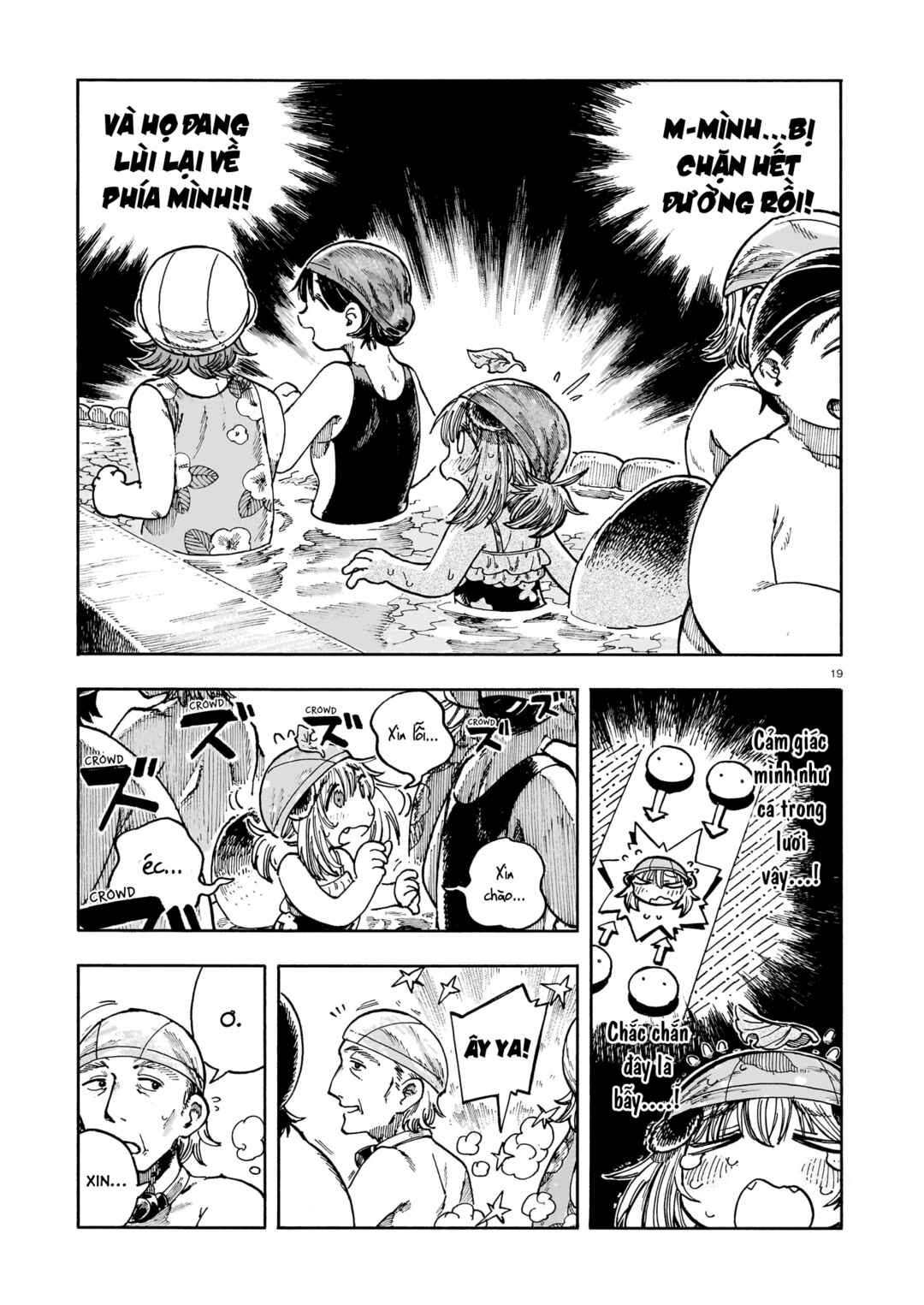 City Pokoko Chapter ? - Page 20