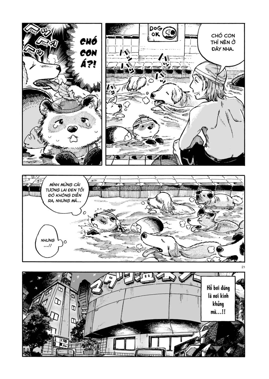 City Pokoko Chapter ? - Page 22