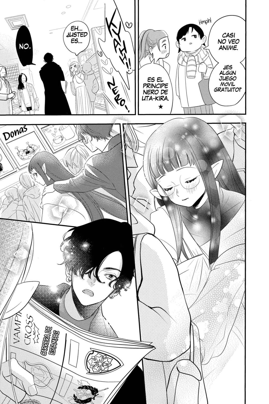 Oshi ni Amagami Chapter 20 - Page 26