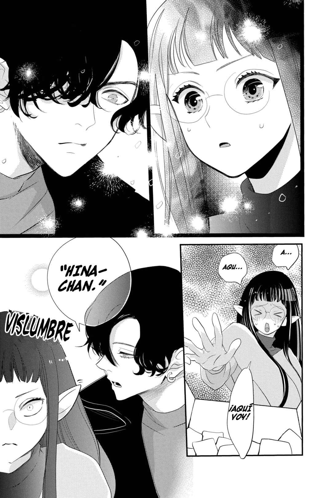 Oshi ni Amagami Chapter 20 - Page 28