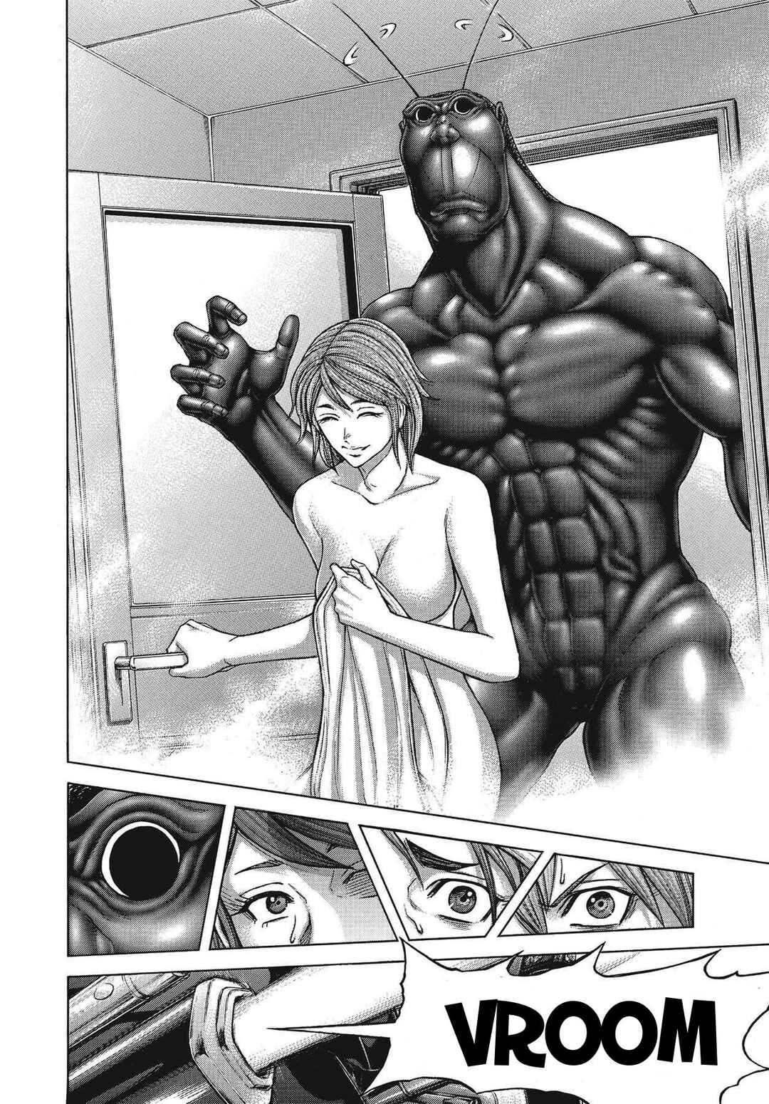 Terra Formars Chapter 1 - Page 11