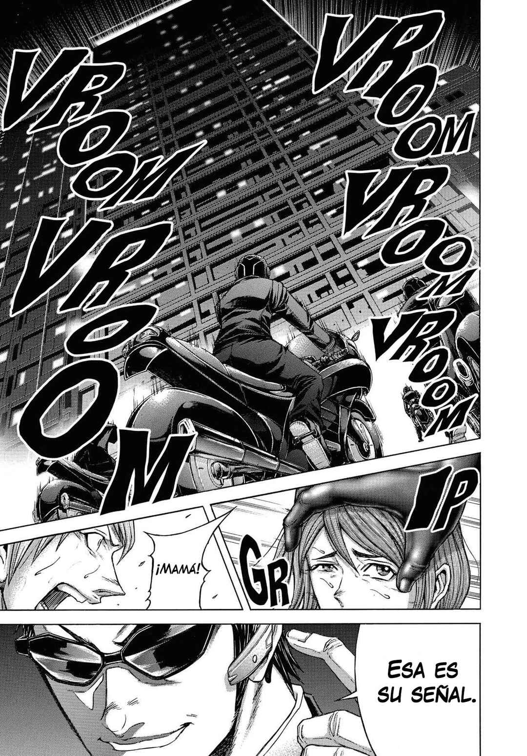 Terra Formars Chapter 1 - Page 12