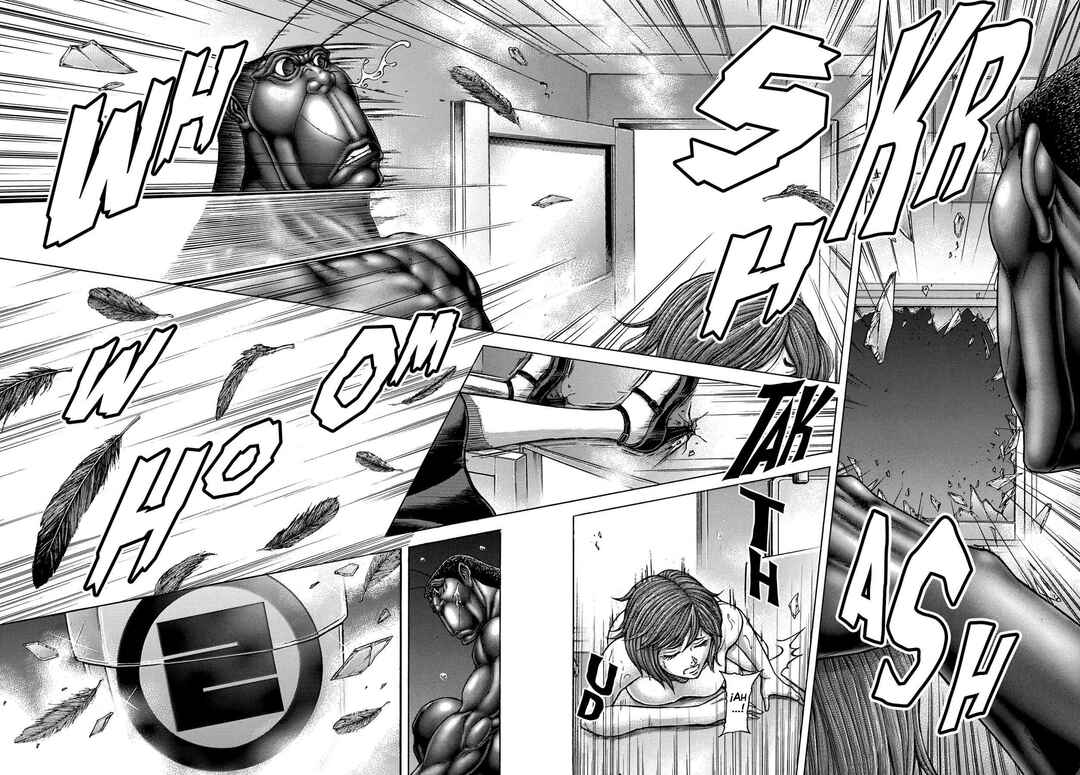 Terra Formars Chapter 1 - Page 13