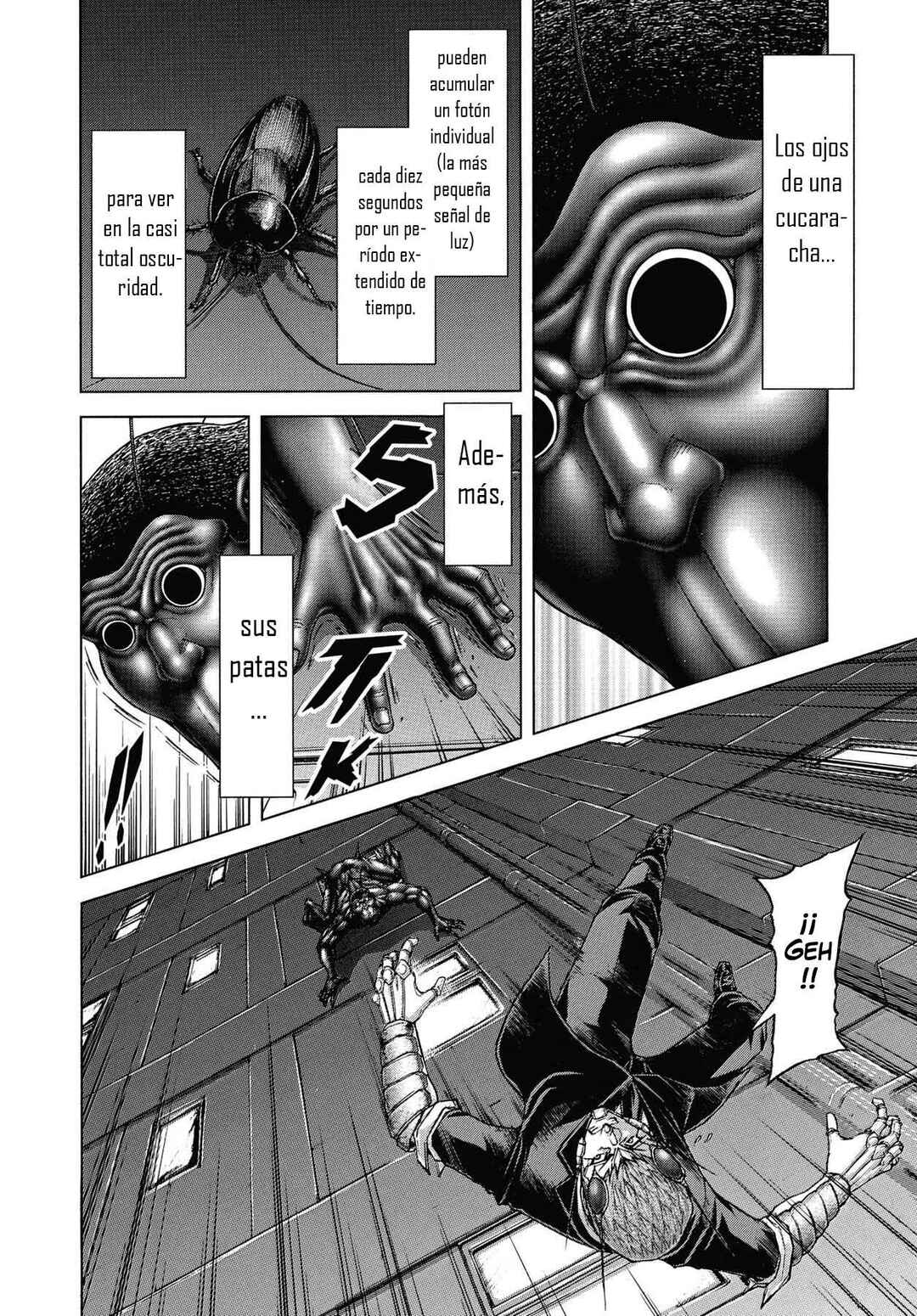 Terra Formars Chapter 1 - Page 18