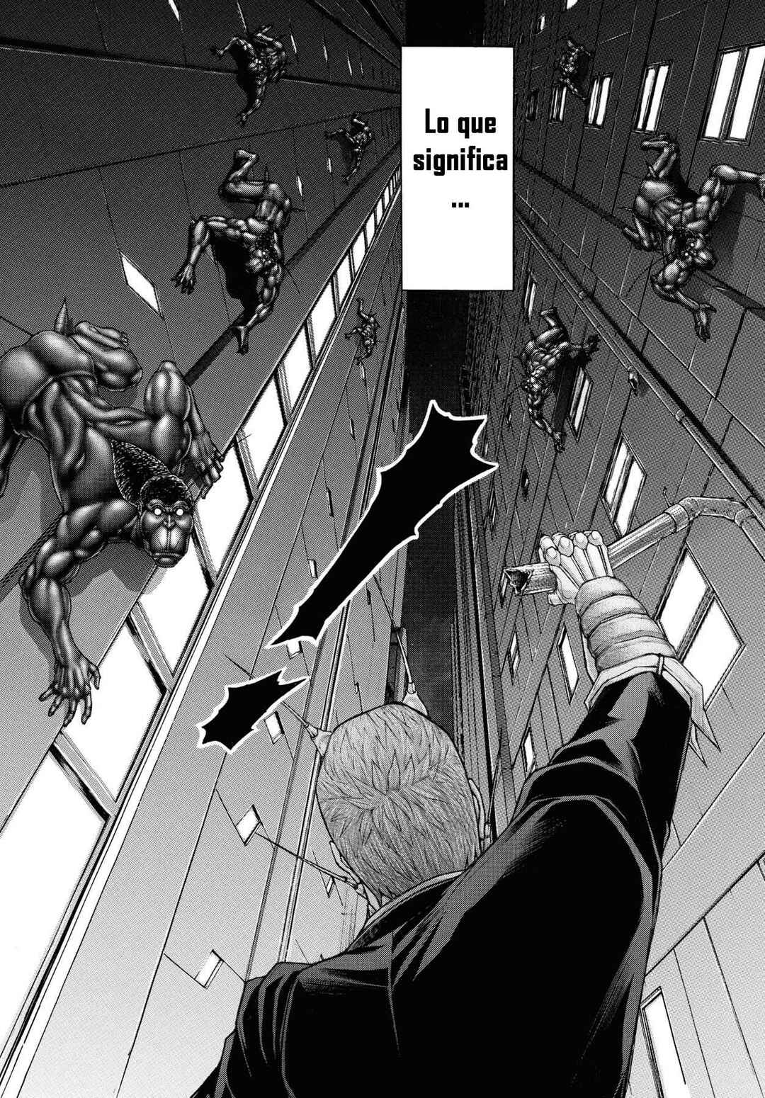 Terra Formars Chapter 1 - Page 20