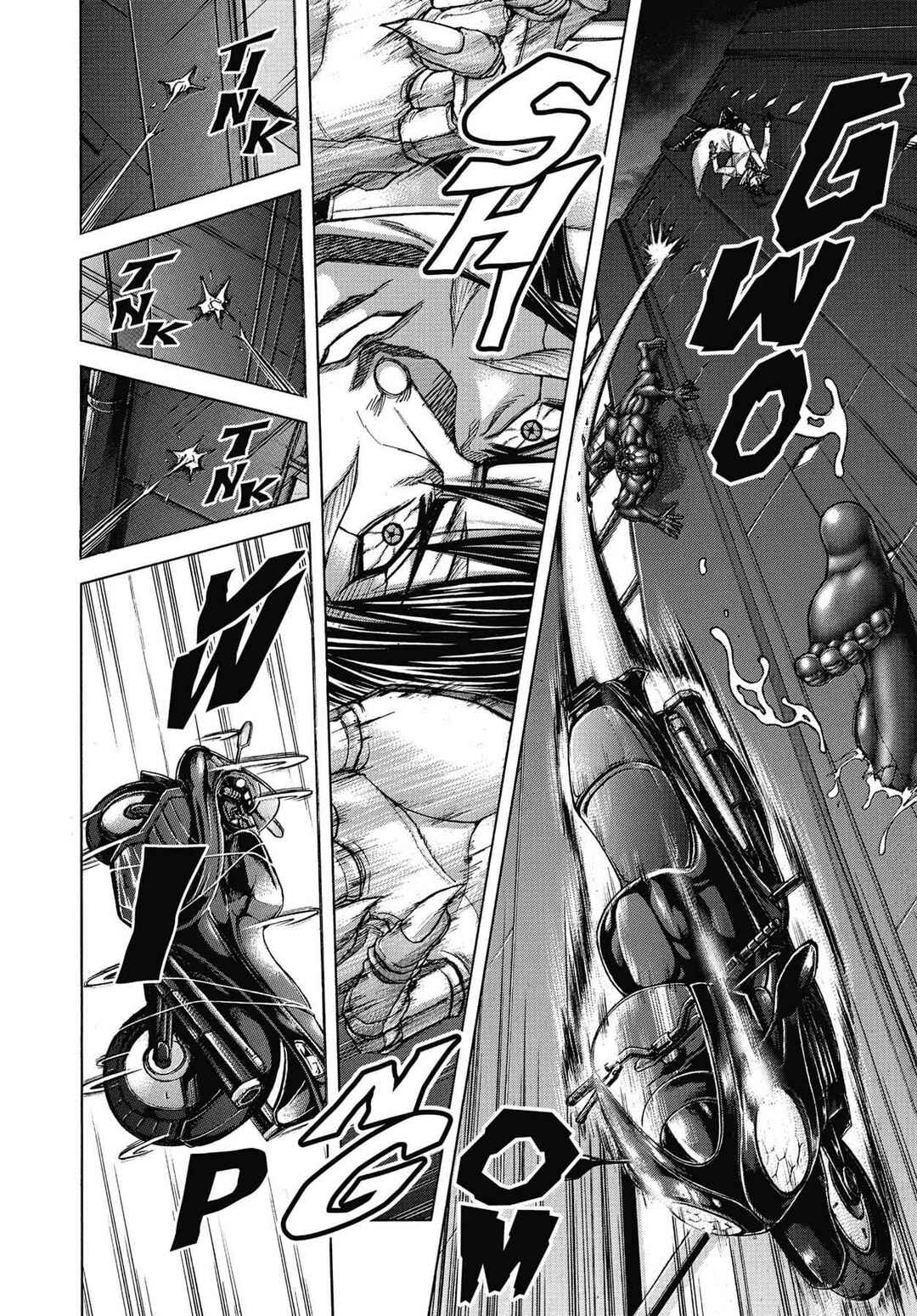 Terra Formars Chapter 1 - Page 23