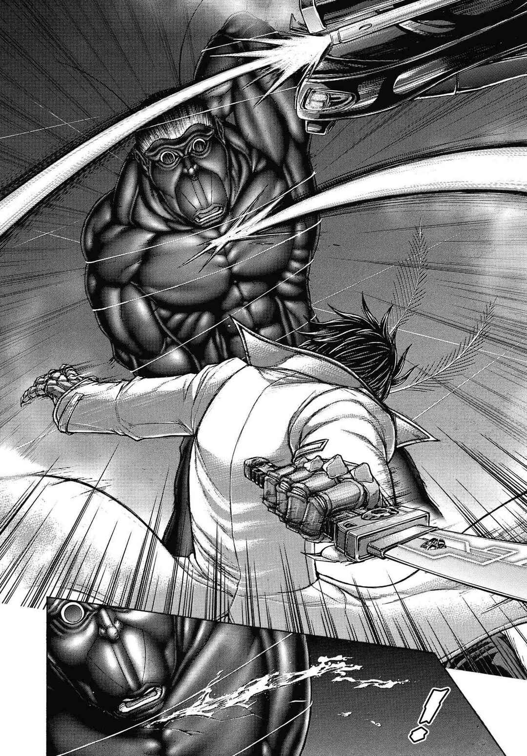 Terra Formars Chapter 1 - Page 25