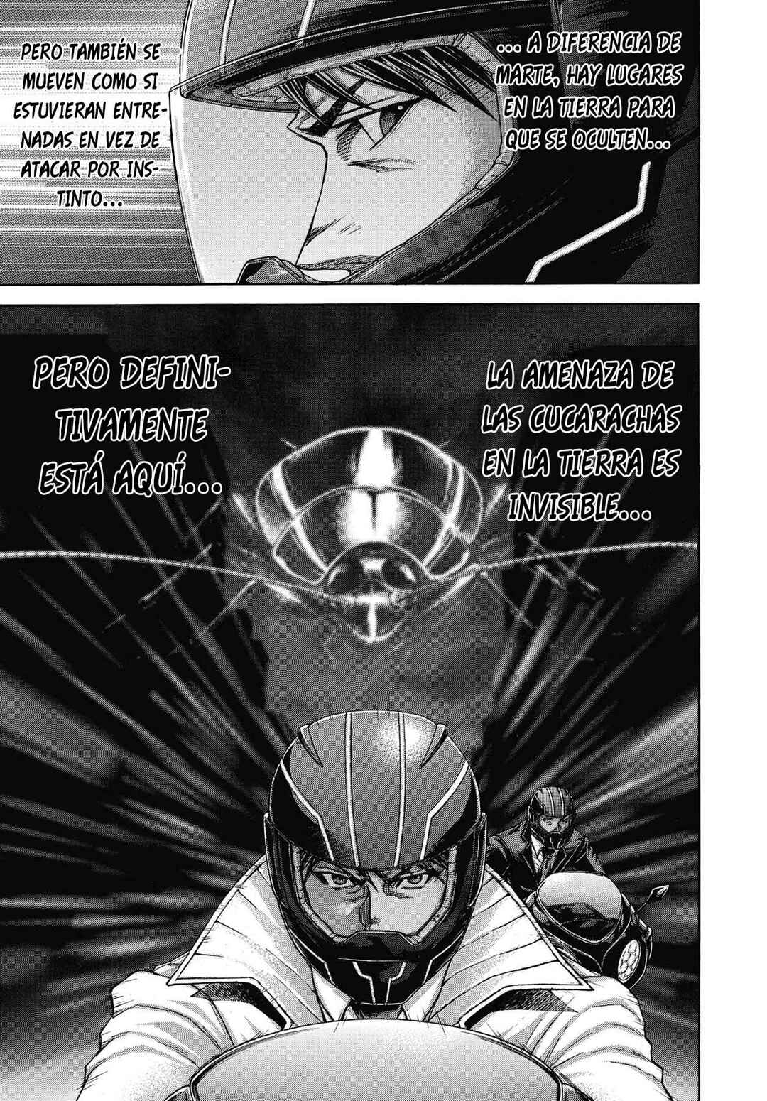 Terra Formars Chapter 1 - Page 30