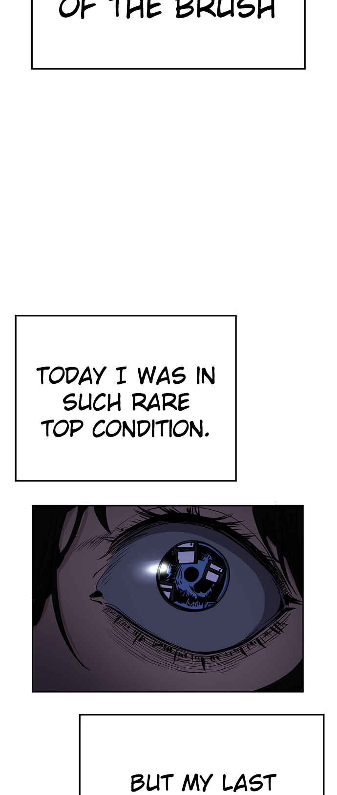 Mujikbaeksu Gye Baek-sun Chapter 99 - Page 13