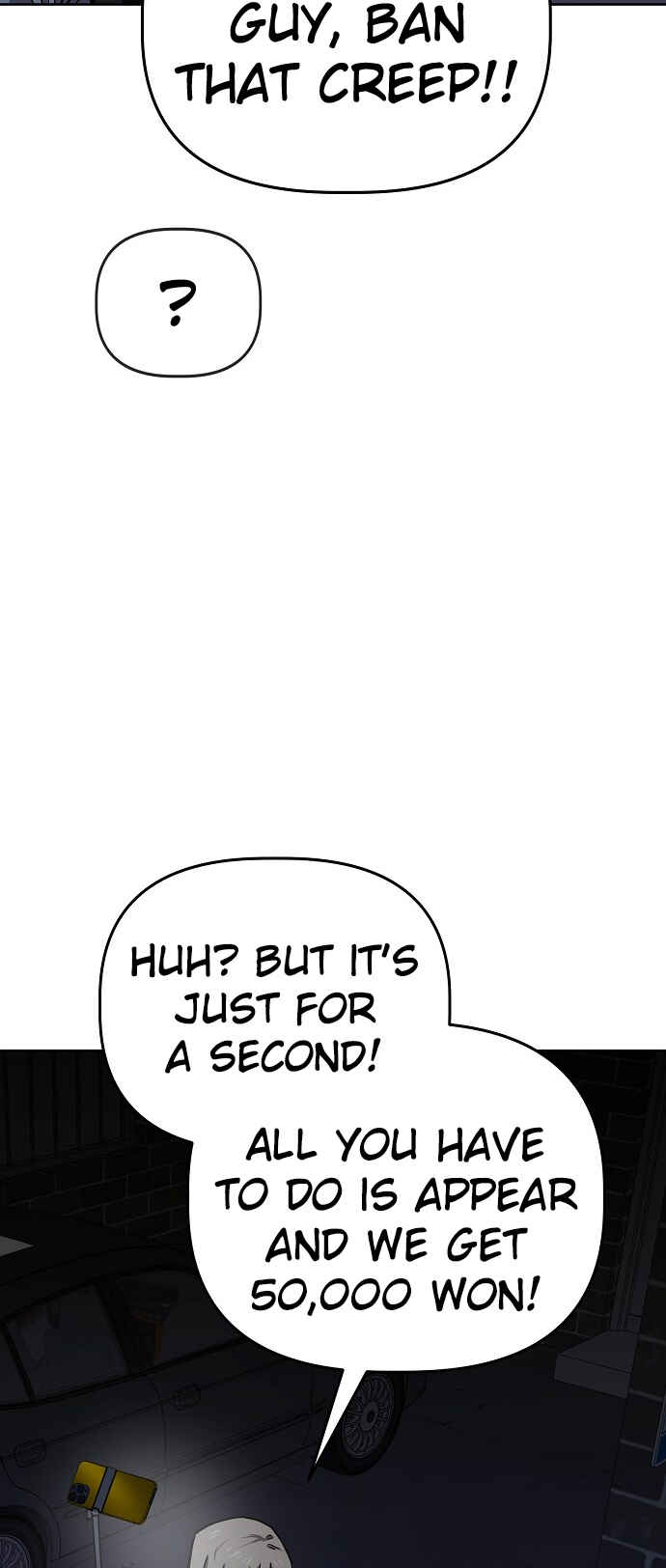Mujikbaeksu Gye Baek-sun Chapter 99 - Page 33