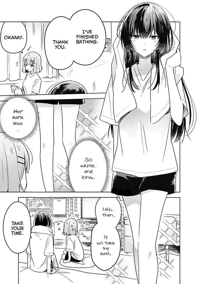 Watashi ga Koibito ni Nareru Wakenai jan, Murimuri! (※Muri ja Nakatta!?) Chapter 33 - Page 1
