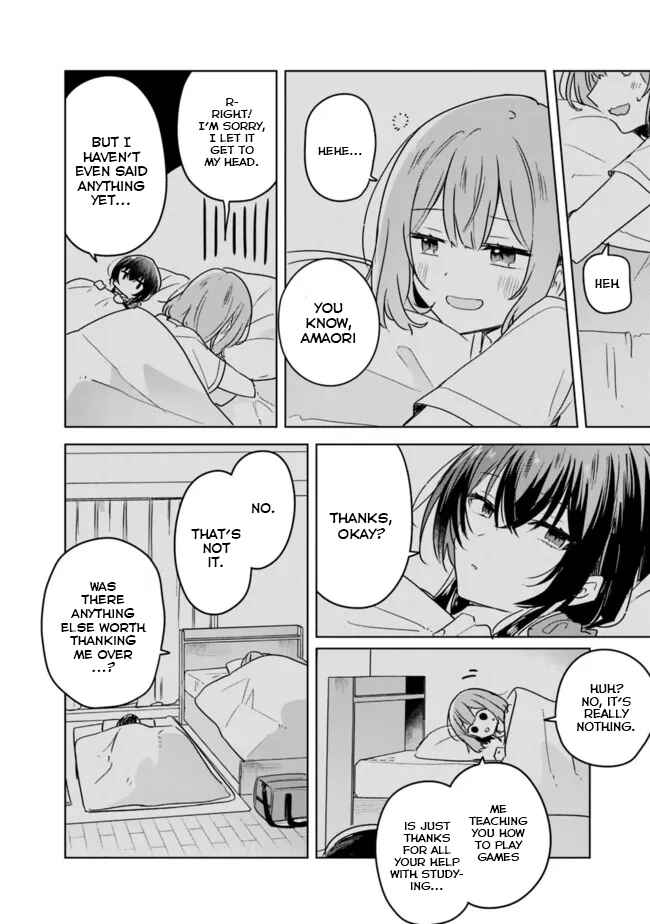 Watashi ga Koibito ni Nareru Wakenai jan, Murimuri! (※Muri ja Nakatta!?) Chapter 33 - Page 10