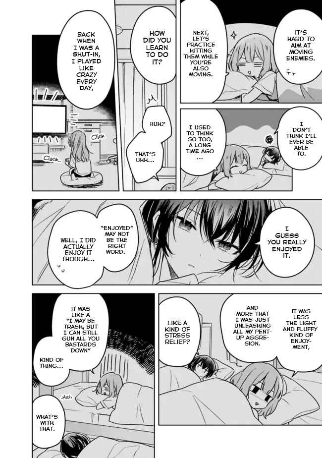 Watashi ga Koibito ni Nareru Wakenai jan, Murimuri! (※Muri ja Nakatta!?) Chapter 33 - Page 8