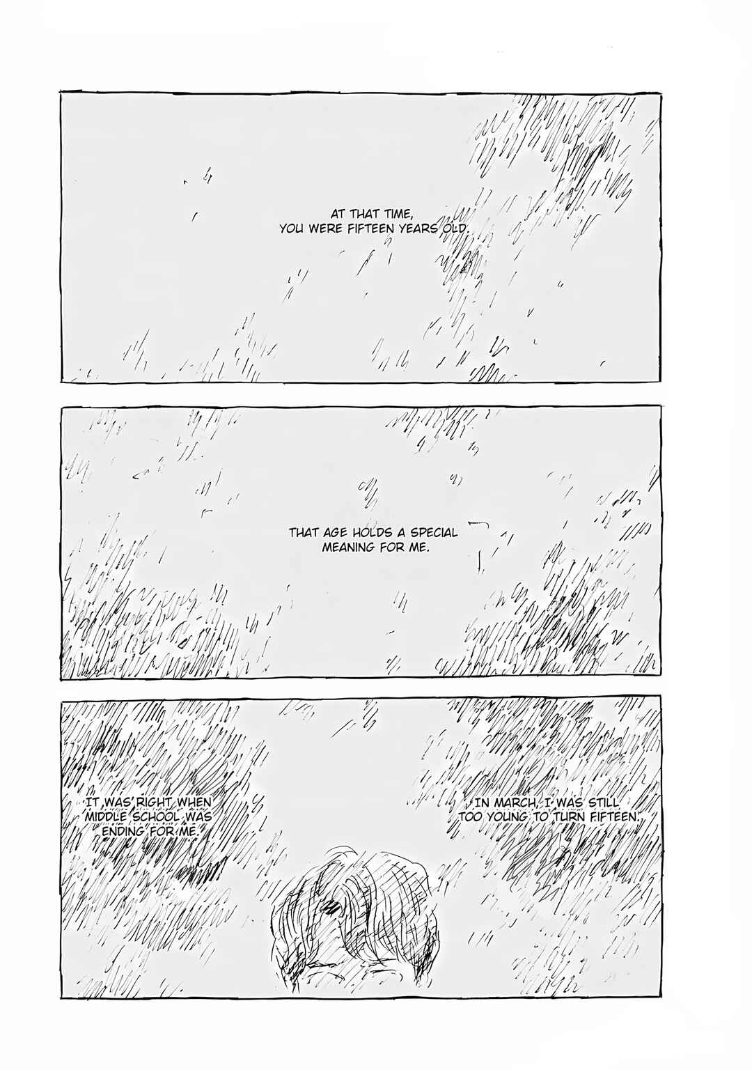 Mabataki no Oto Chapter 4 - Page 16