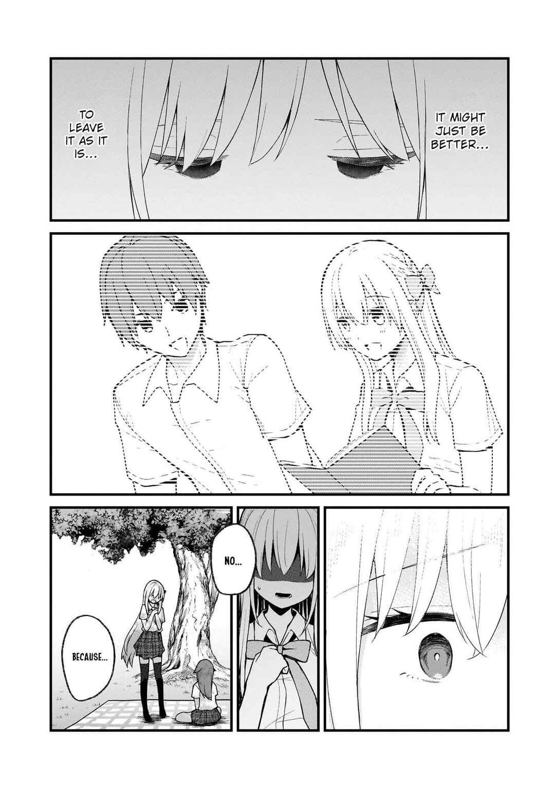 Netoge no Yome ga Ninki Idol datta: Cool kei no Kanojo wa Genjitsu demo Yome no Tsumori de Iru Chapter 26 - Page 11