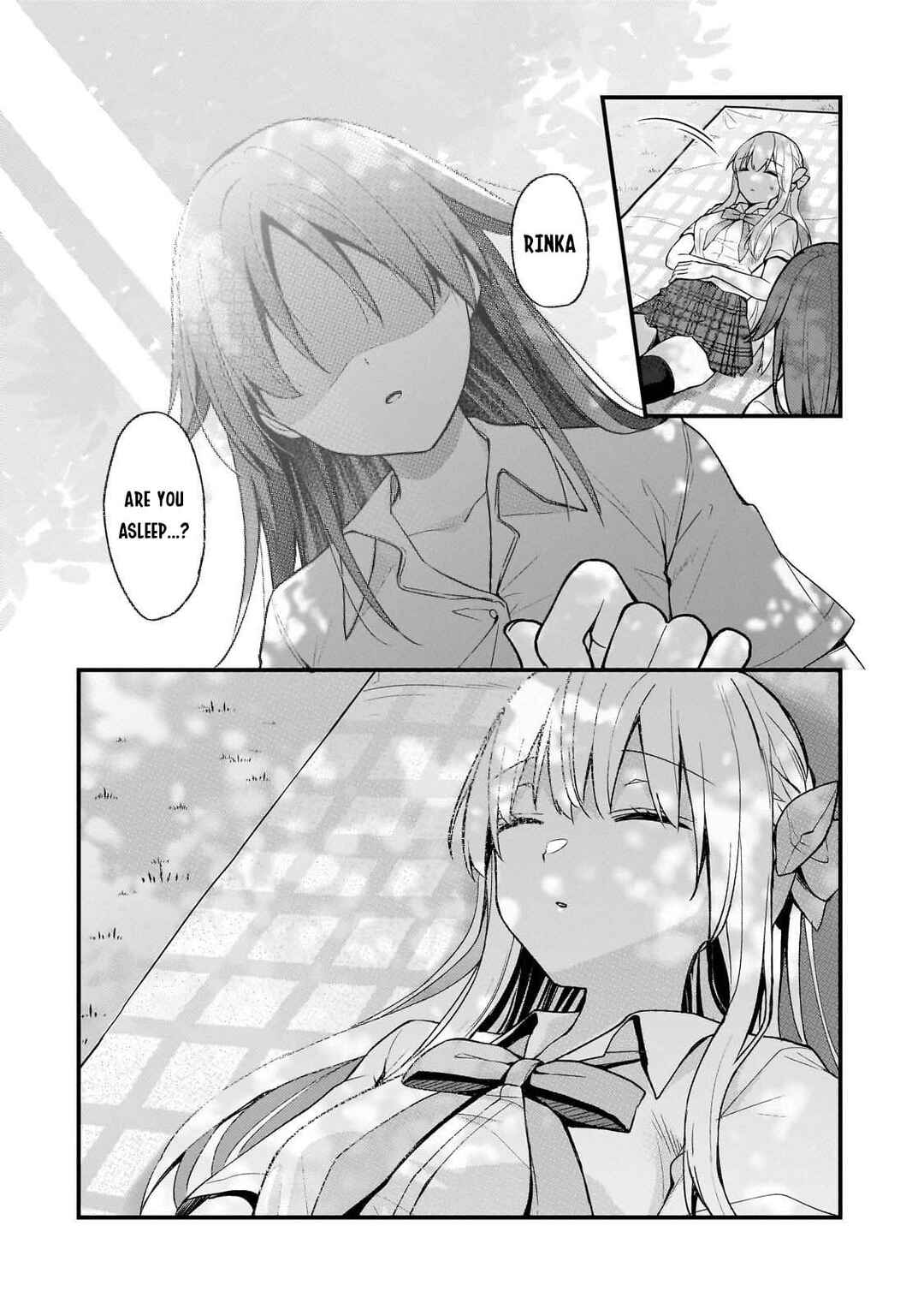 Netoge no Yome ga Ninki Idol datta: Cool kei no Kanojo wa Genjitsu demo Yome no Tsumori de Iru Chapter 26 - Page 4