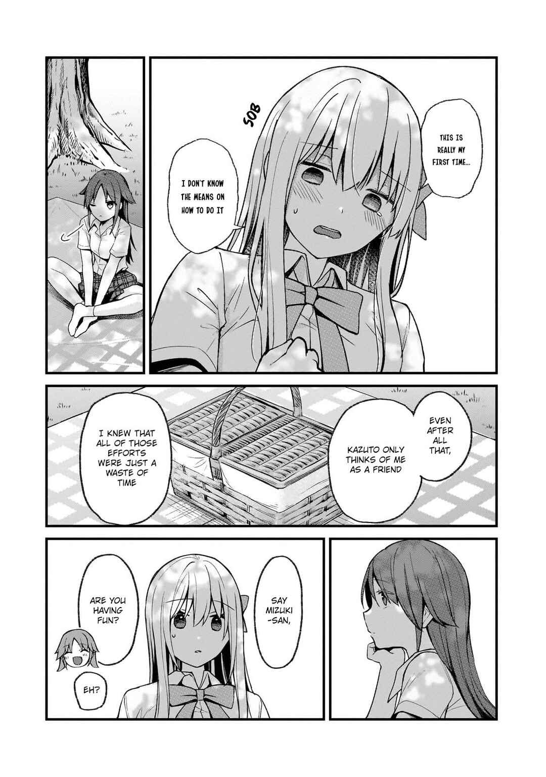 Netoge no Yome ga Ninki Idol datta: Cool kei no Kanojo wa Genjitsu demo Yome no Tsumori de Iru Chapter 26 - Page 8