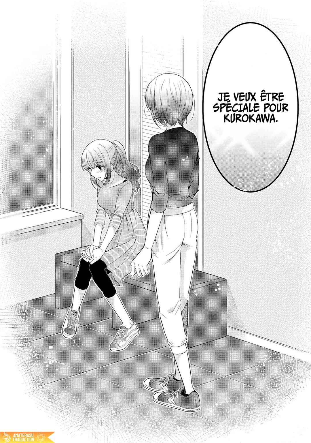 Dekisokonai no Himegimi-tachi Chapter 18 - Page 22