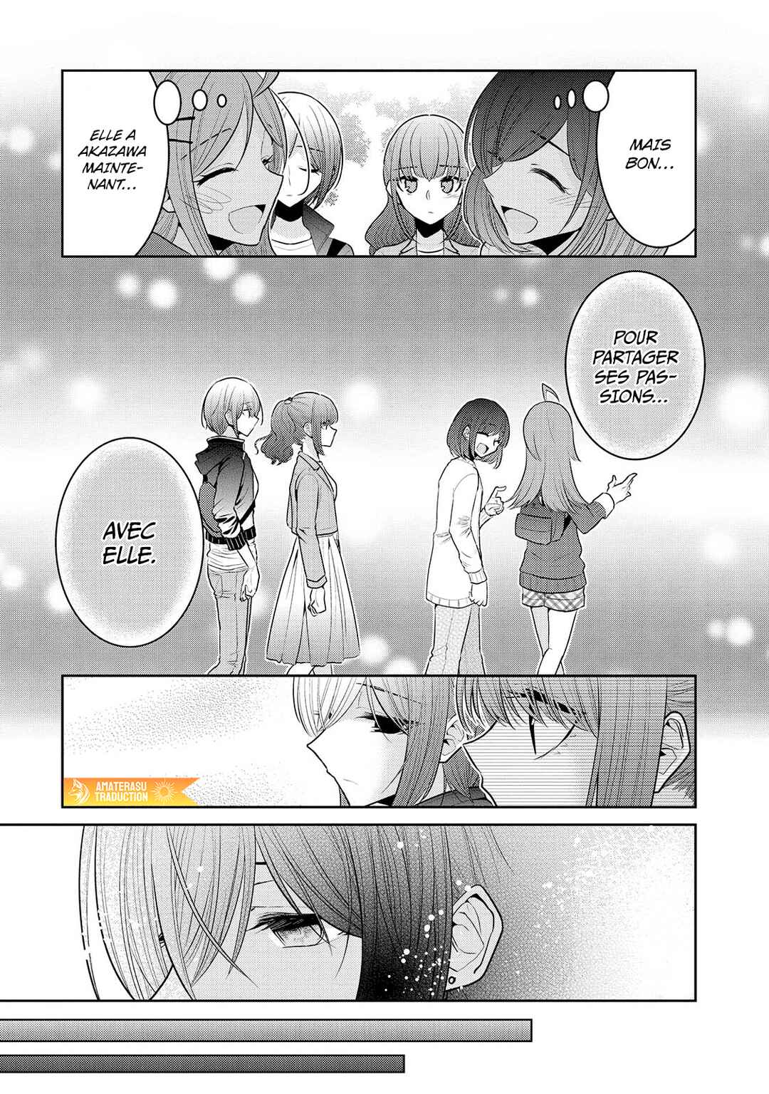 Dekisokonai no Himegimi-tachi Chapter 18 - Page 9